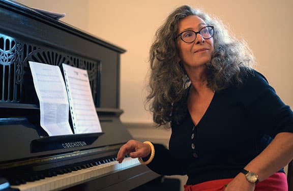 Veronique Bauer Piano