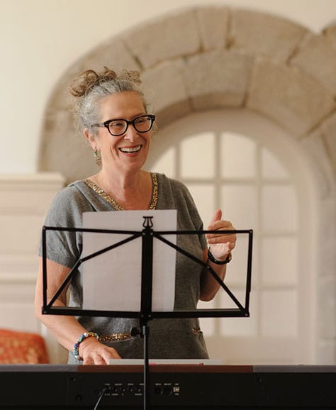 Veronique Bauer Portrait 2